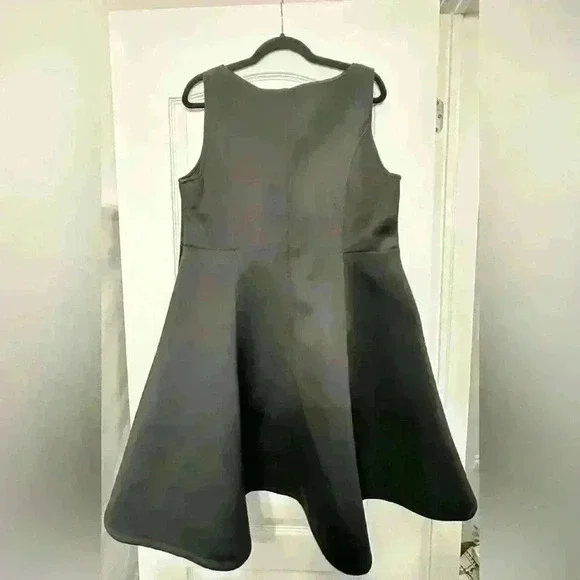 Torrid Rebel Collection Little Black Dress - Picture 2 of 7